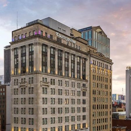 Hotel Indigo Nashville Eksteriør billede