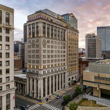 Hotel Indigo Nashville Eksteriør billede