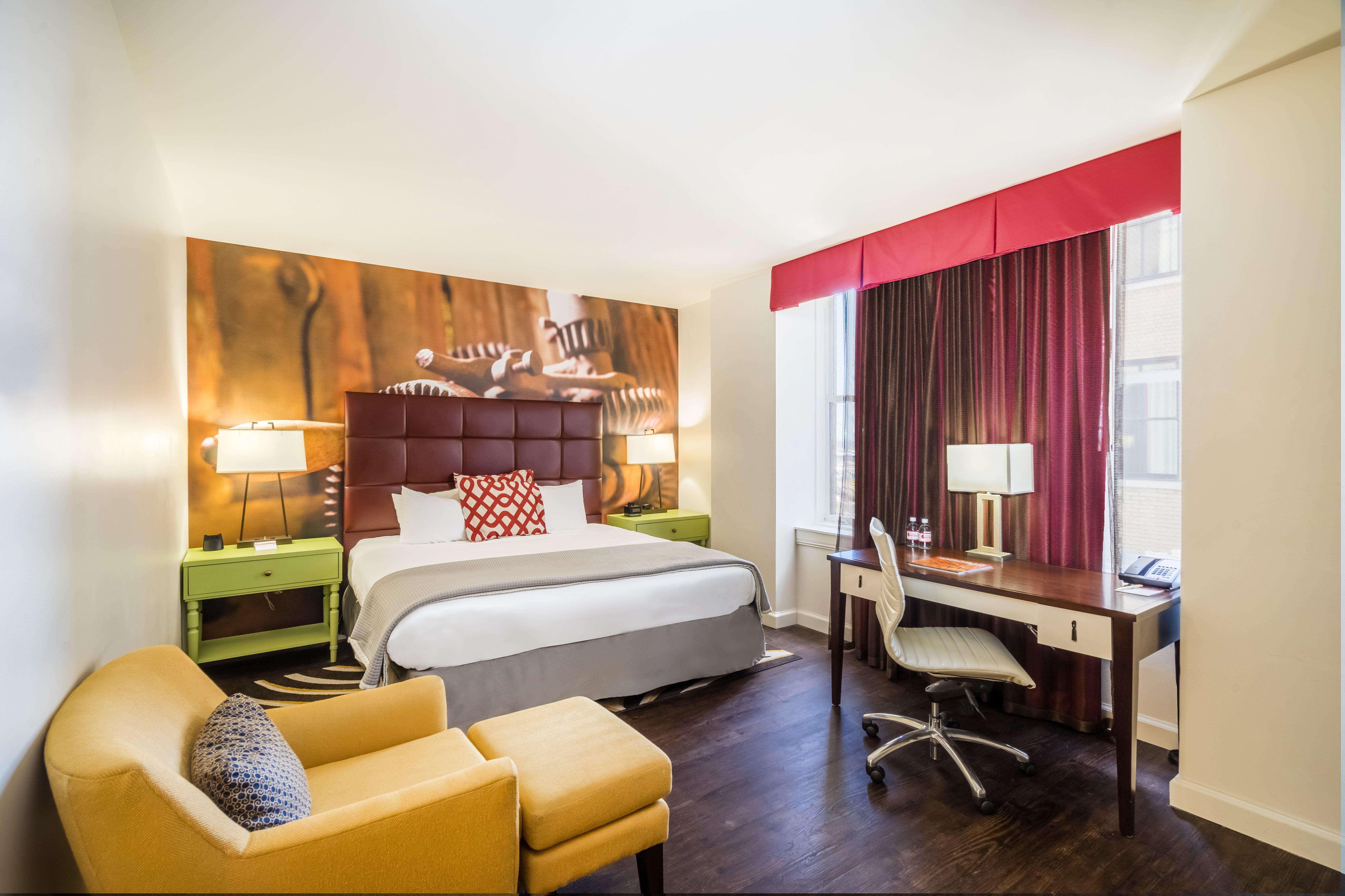 Hotel Indigo Nashville Eksteriør billede