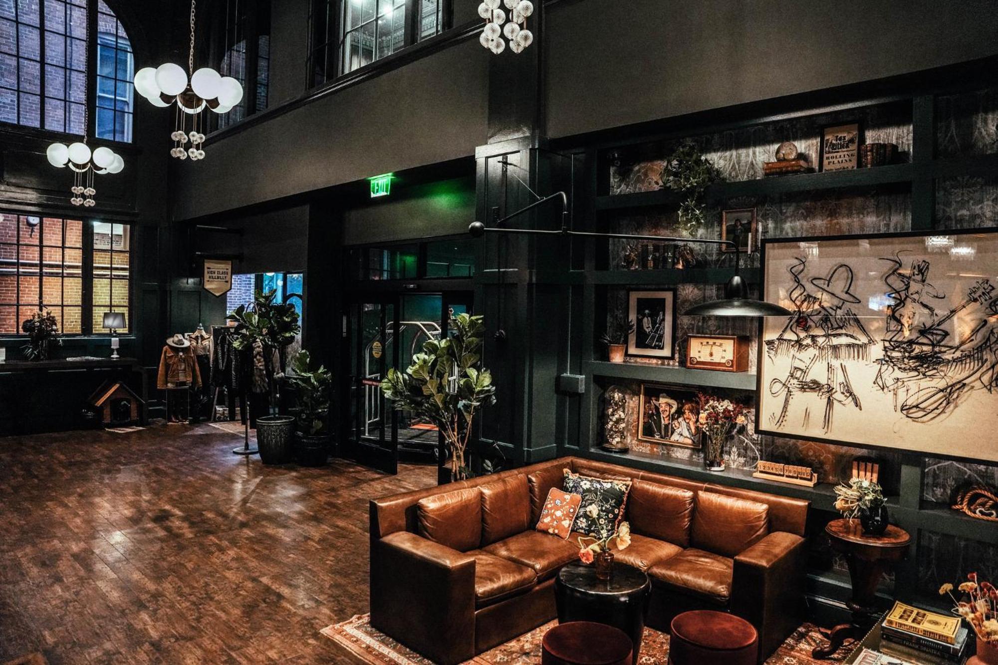 Hotel Indigo Nashville Eksteriør billede