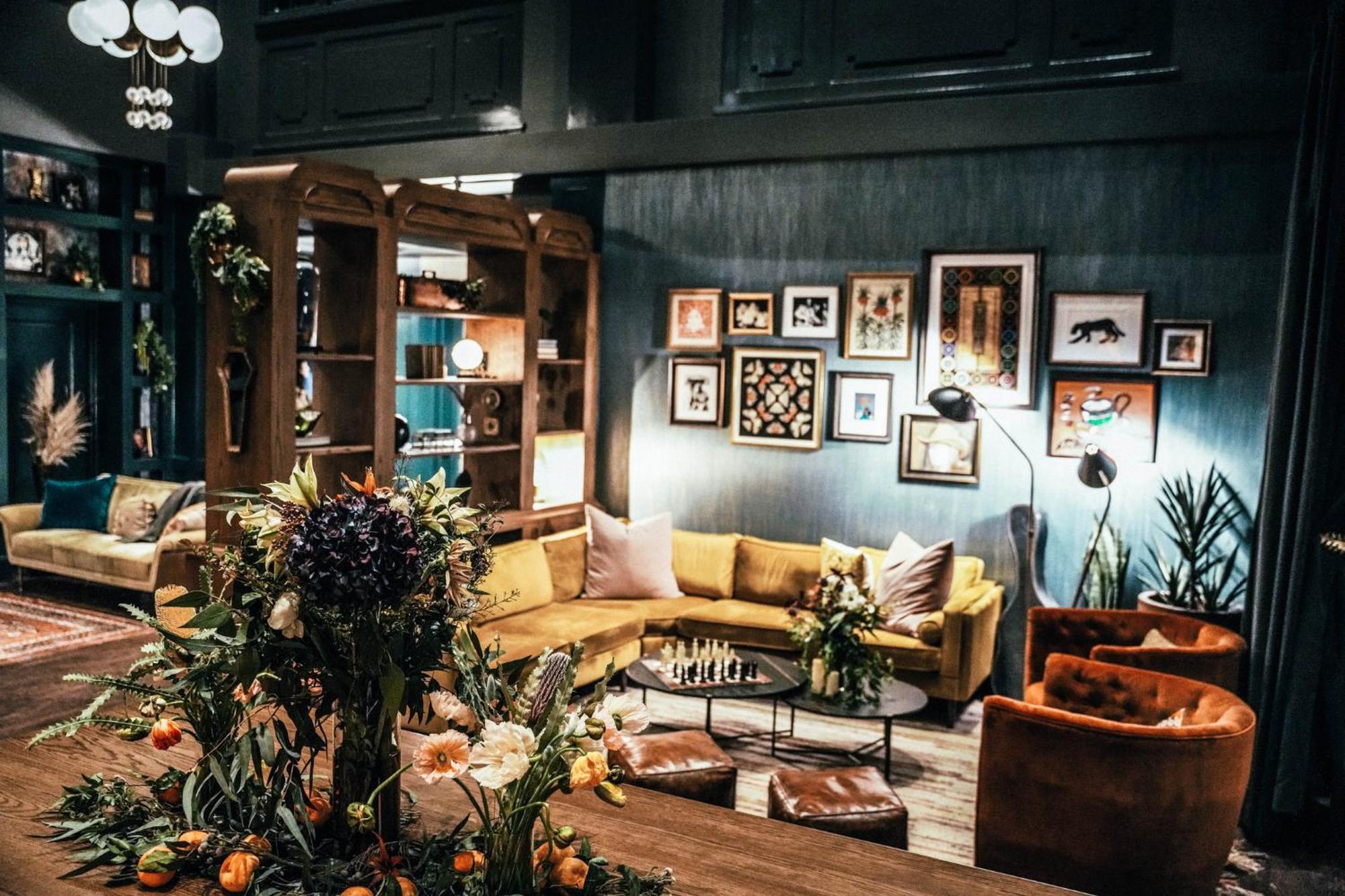 Hotel Indigo Nashville Eksteriør billede