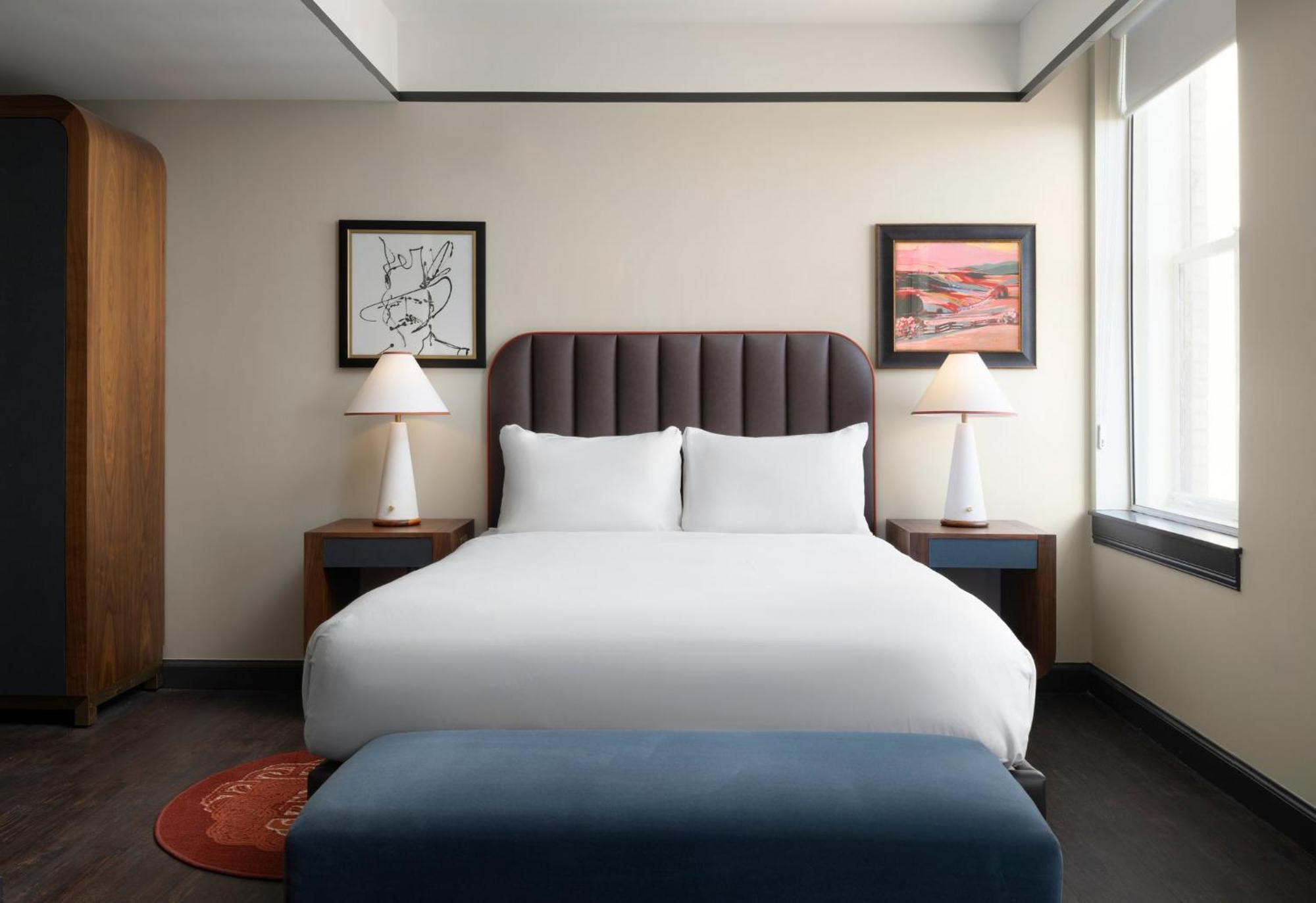 Hotel Indigo Nashville Eksteriør billede