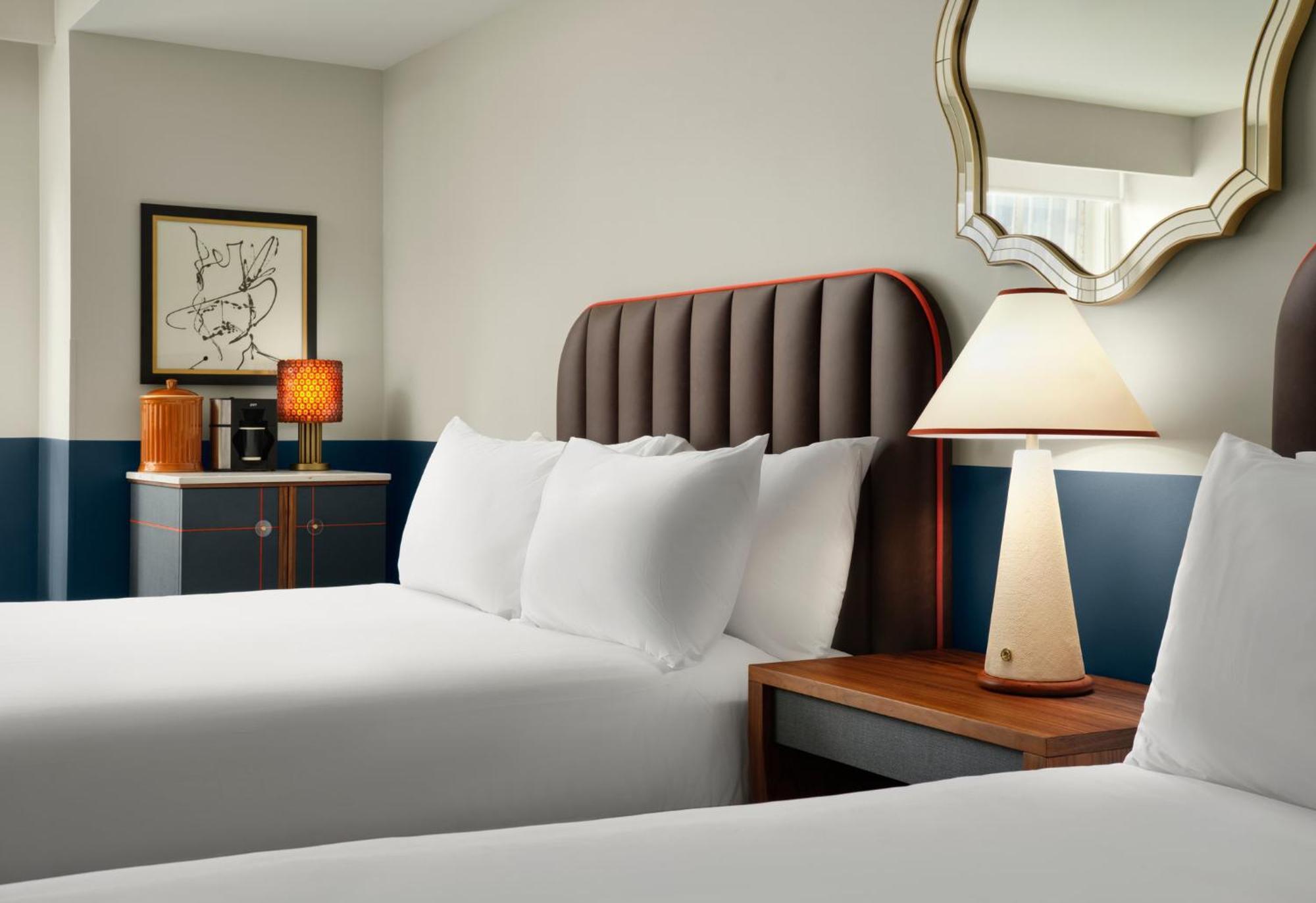 Hotel Indigo Nashville Eksteriør billede