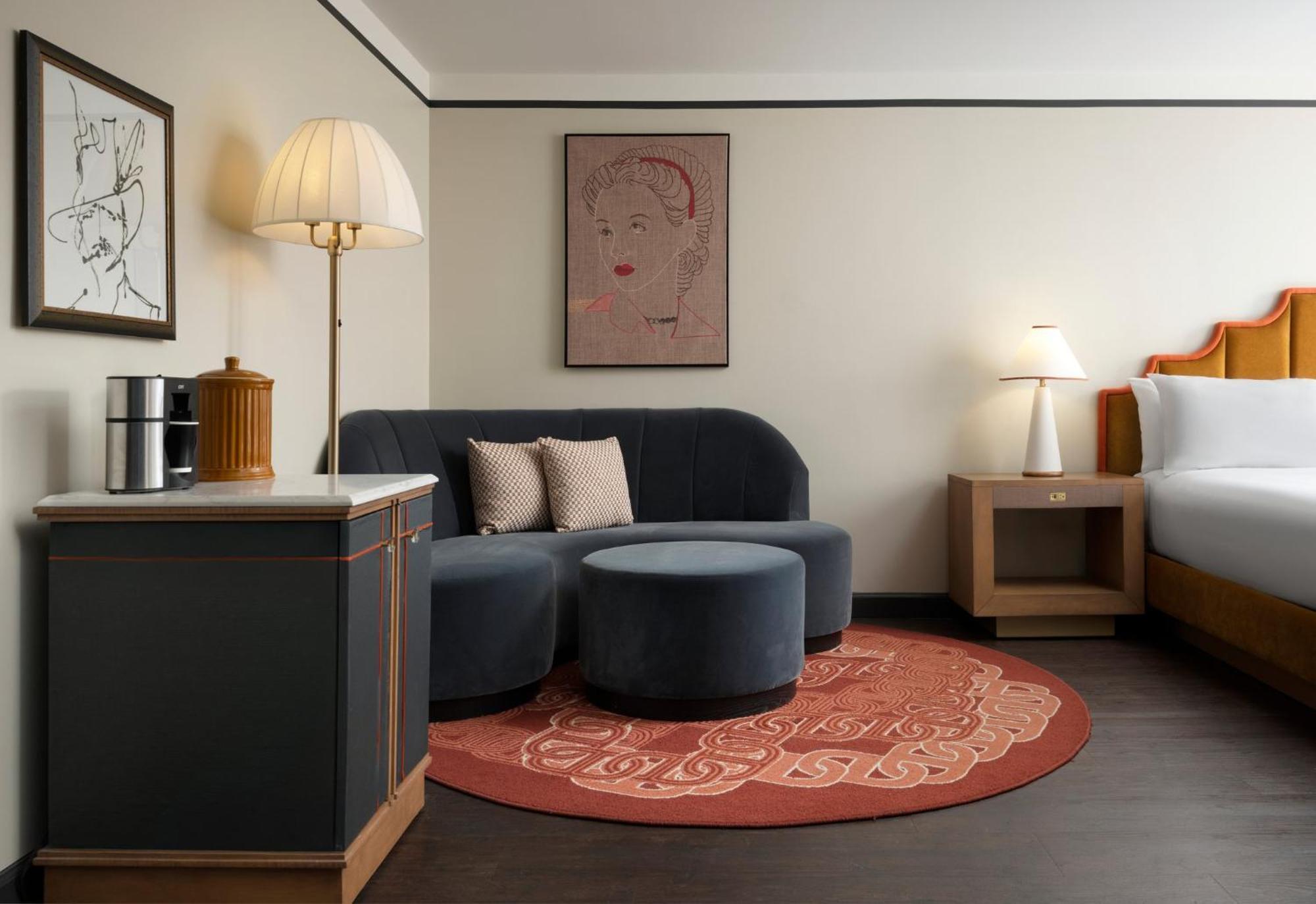 Hotel Indigo Nashville Eksteriør billede