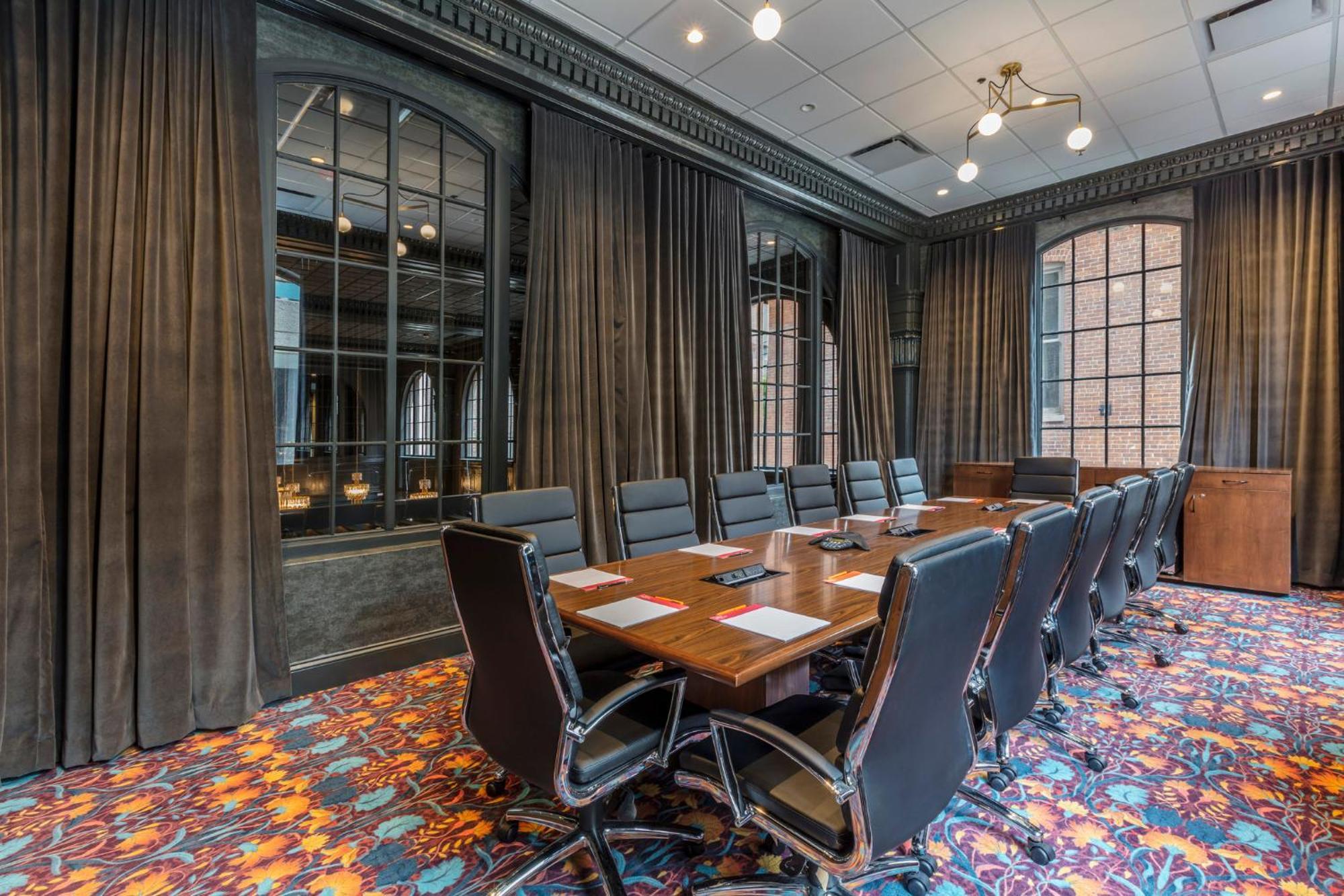 Hotel Indigo Nashville Eksteriør billede