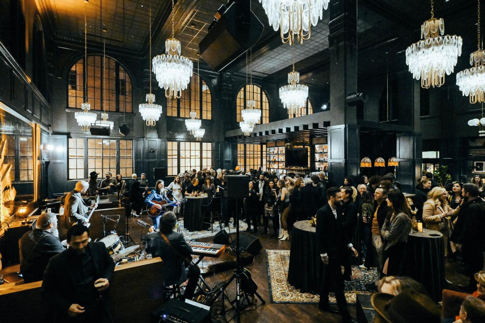 Hotel Indigo Nashville Eksteriør billede