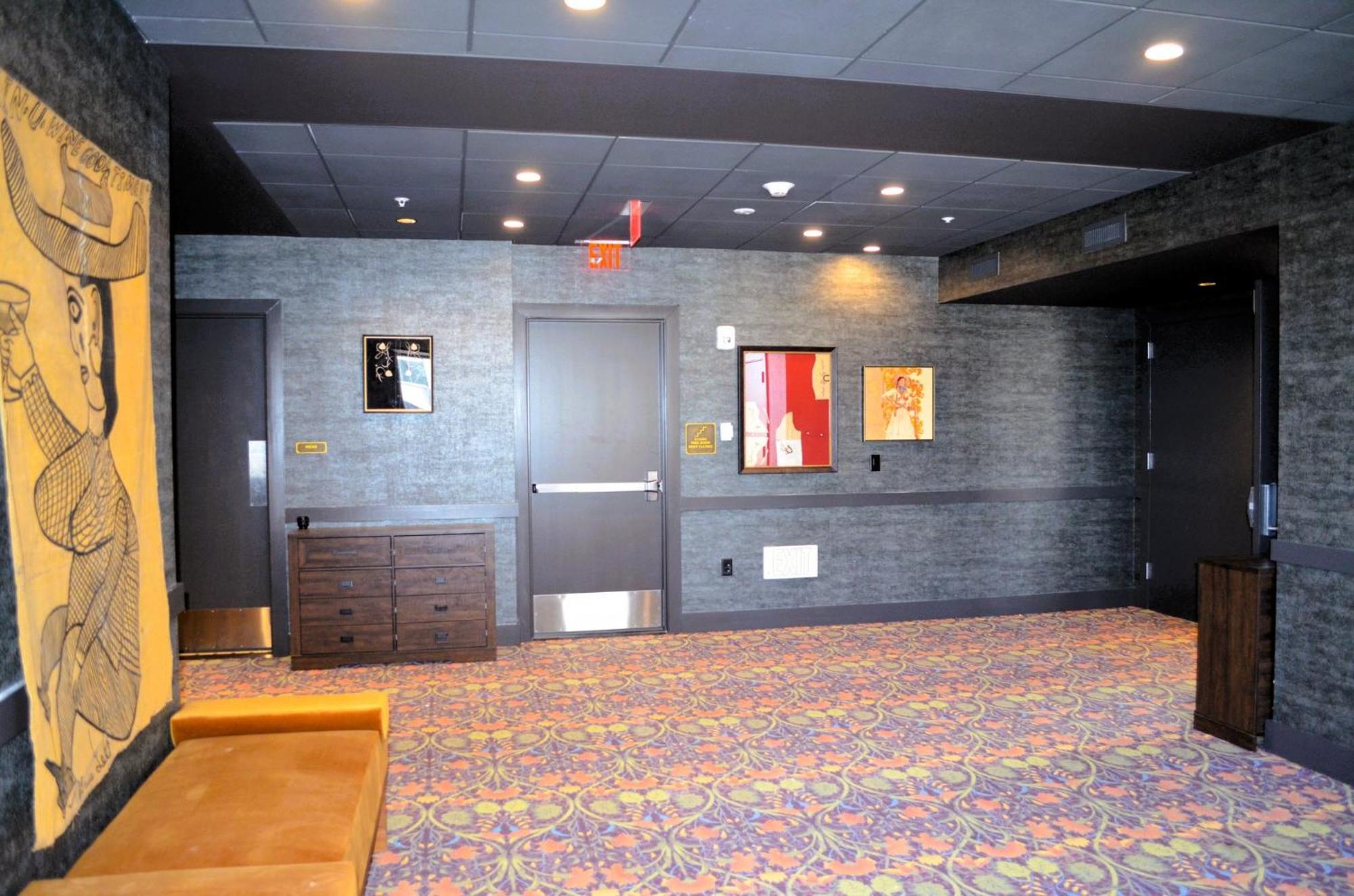 Hotel Indigo Nashville Eksteriør billede