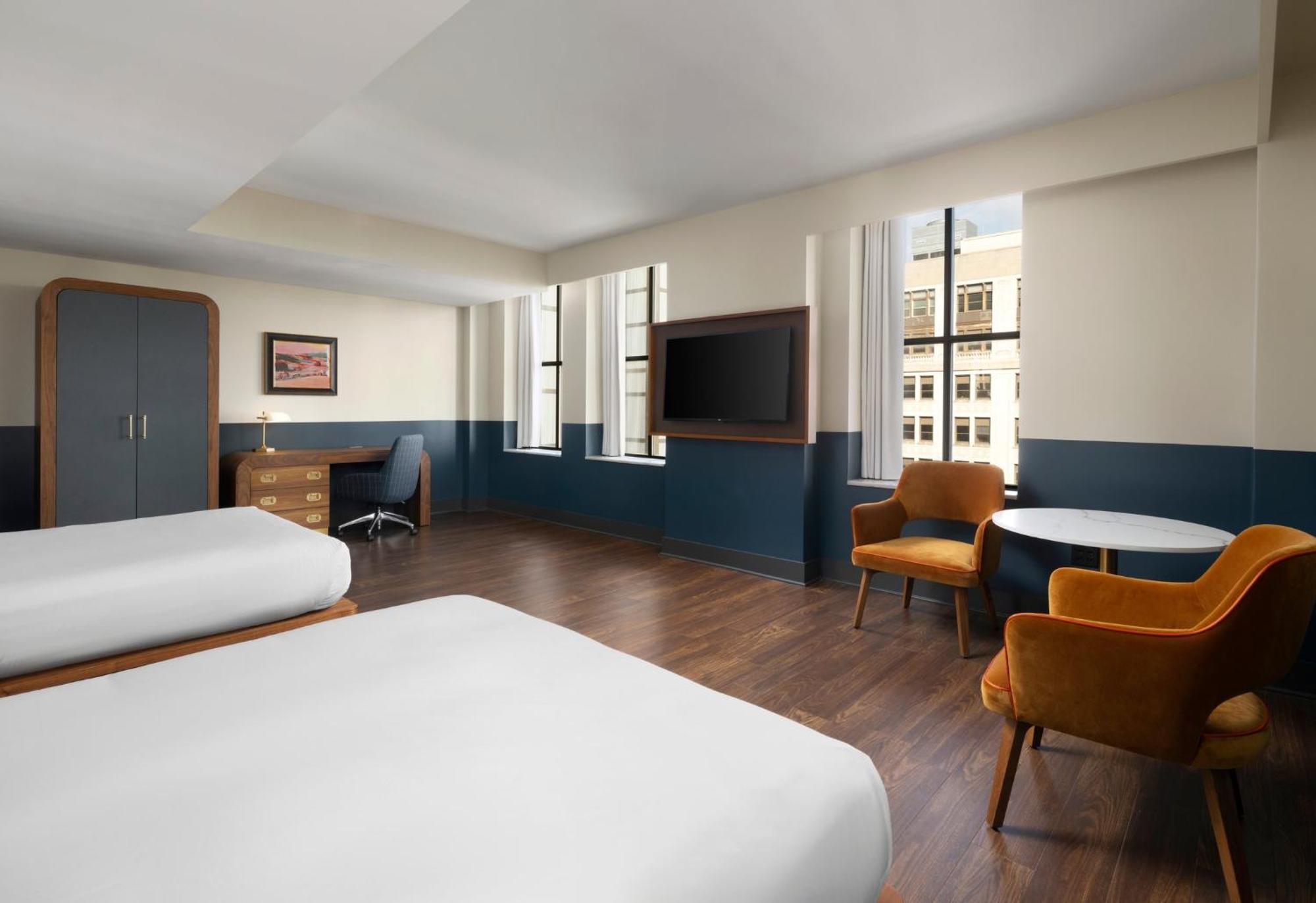 Hotel Indigo Nashville Eksteriør billede