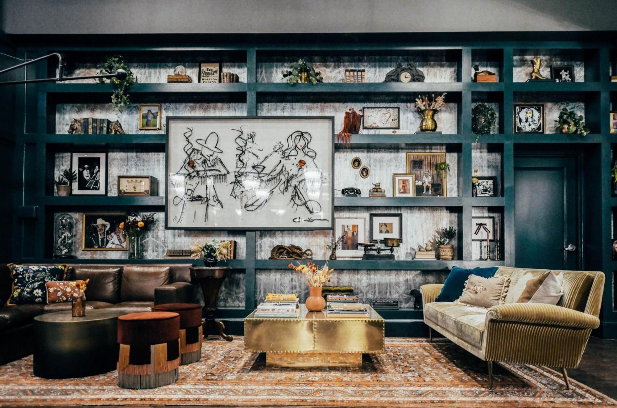 Hotel Indigo Nashville Eksteriør billede