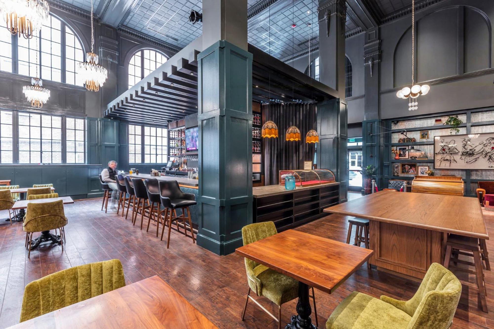 Hotel Indigo Nashville Eksteriør billede