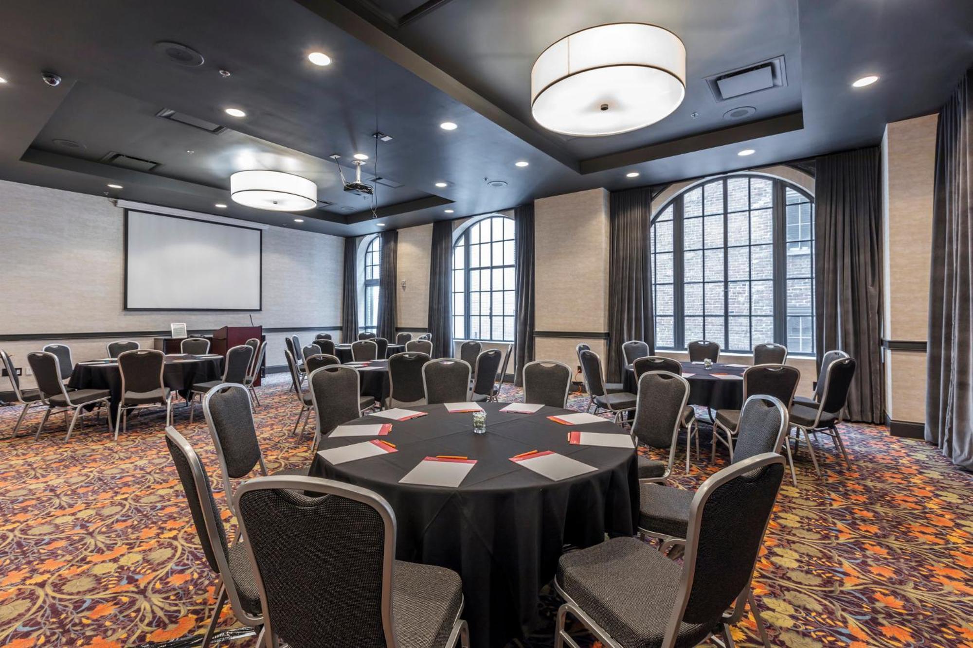 Hotel Indigo Nashville Eksteriør billede