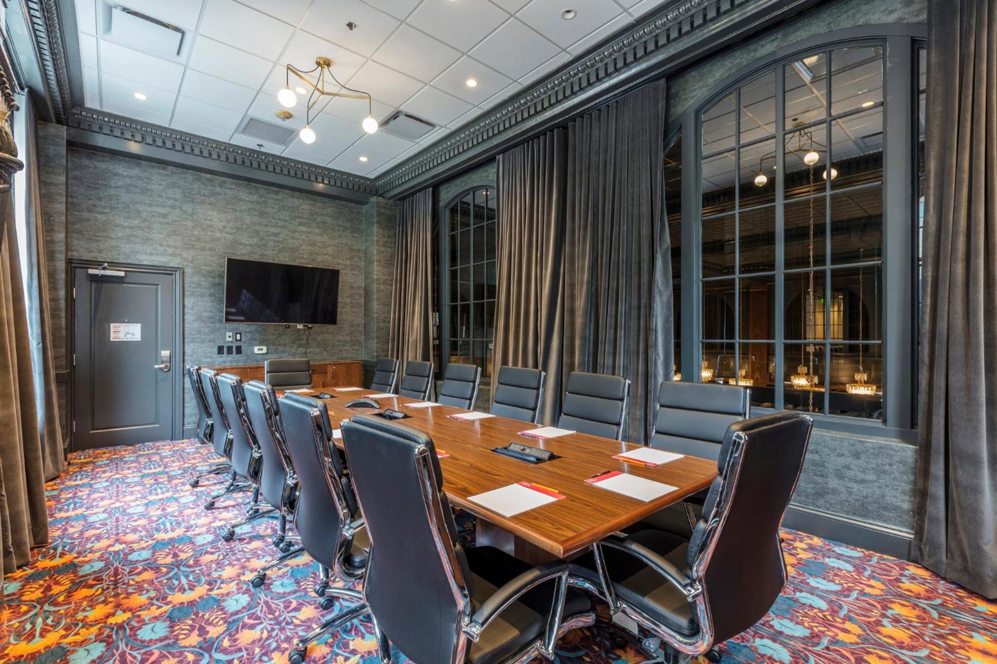 Hotel Indigo Nashville Eksteriør billede