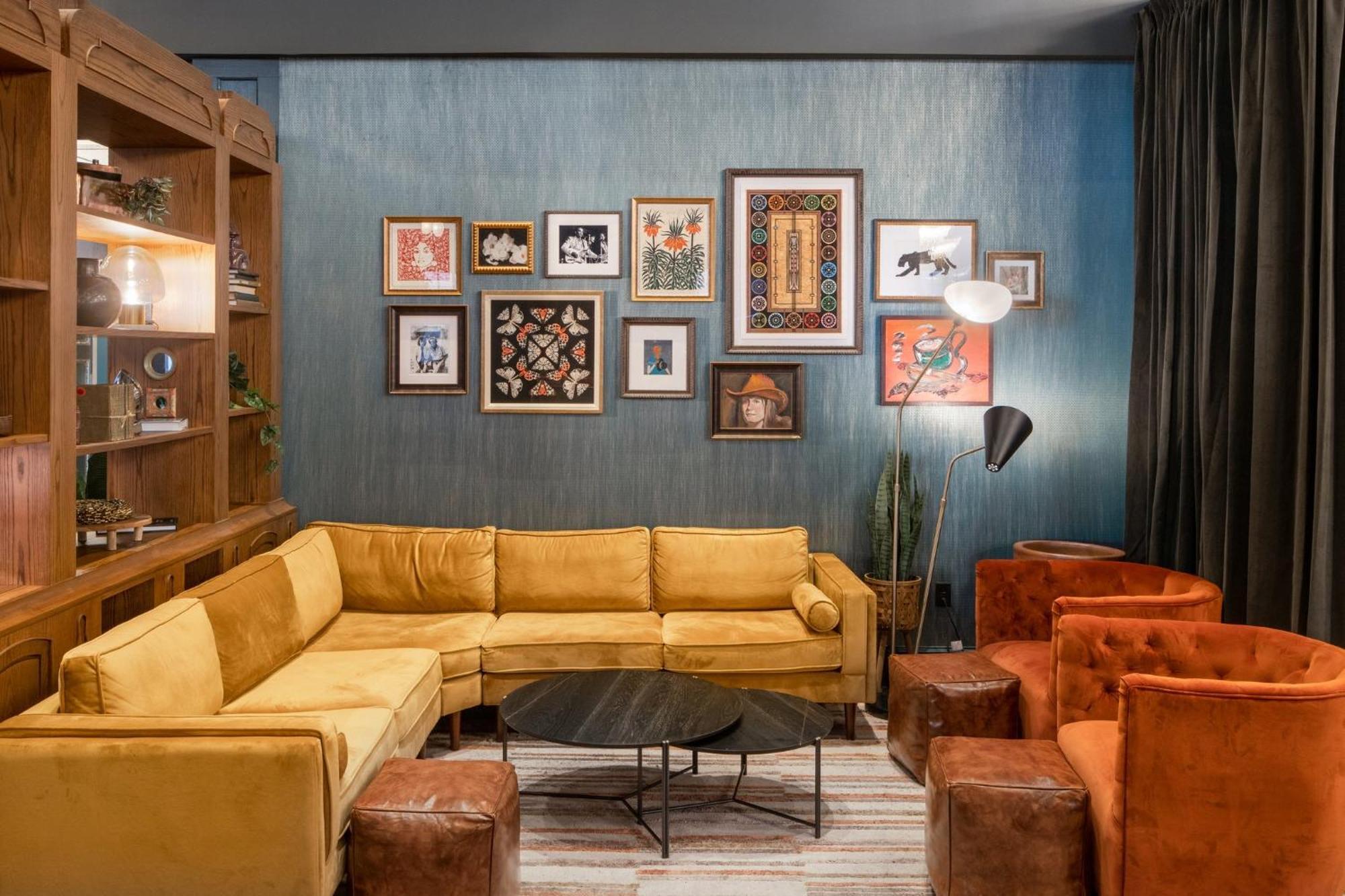 Hotel Indigo Nashville Eksteriør billede