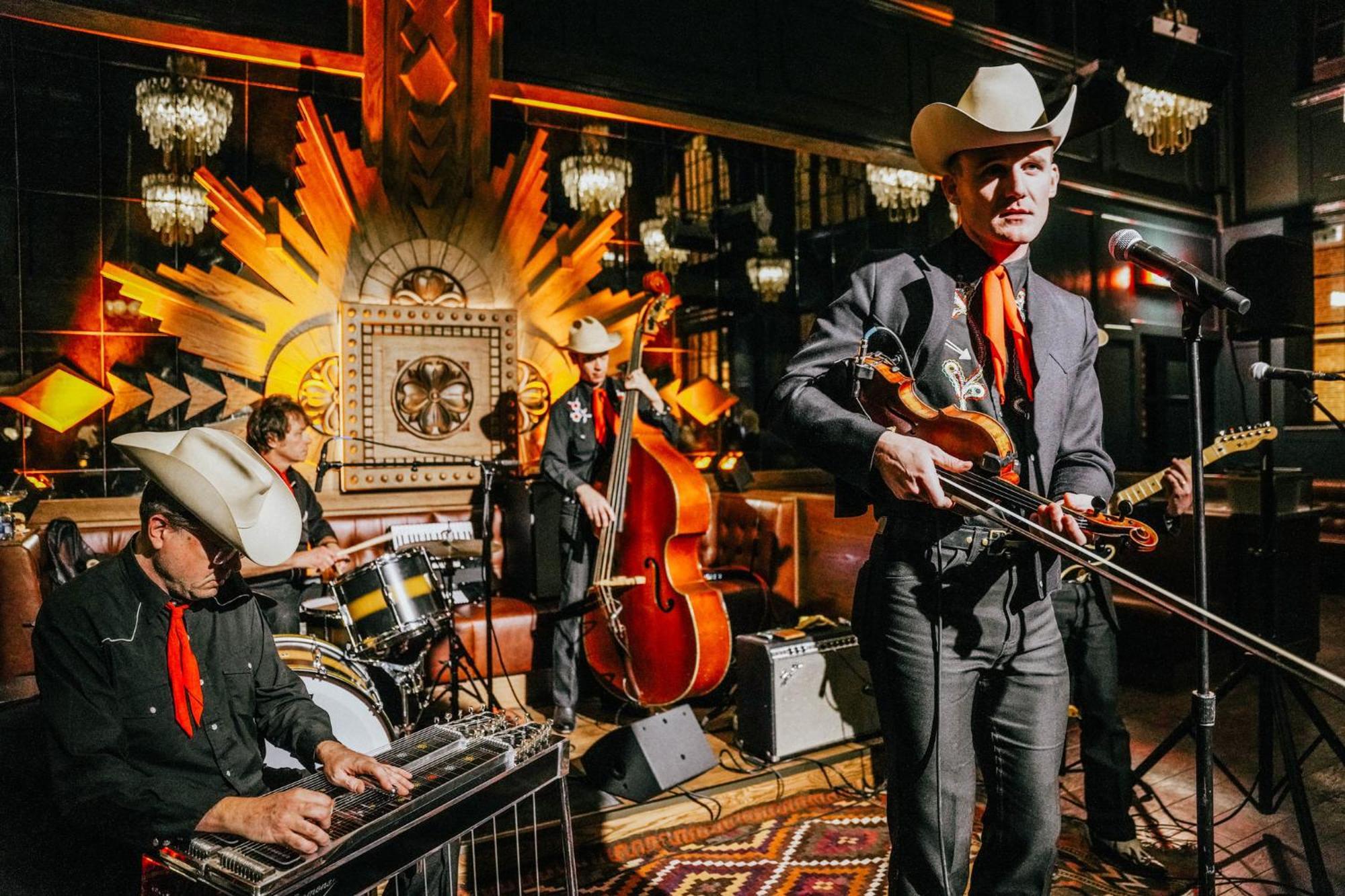 Hotel Indigo Nashville Eksteriør billede