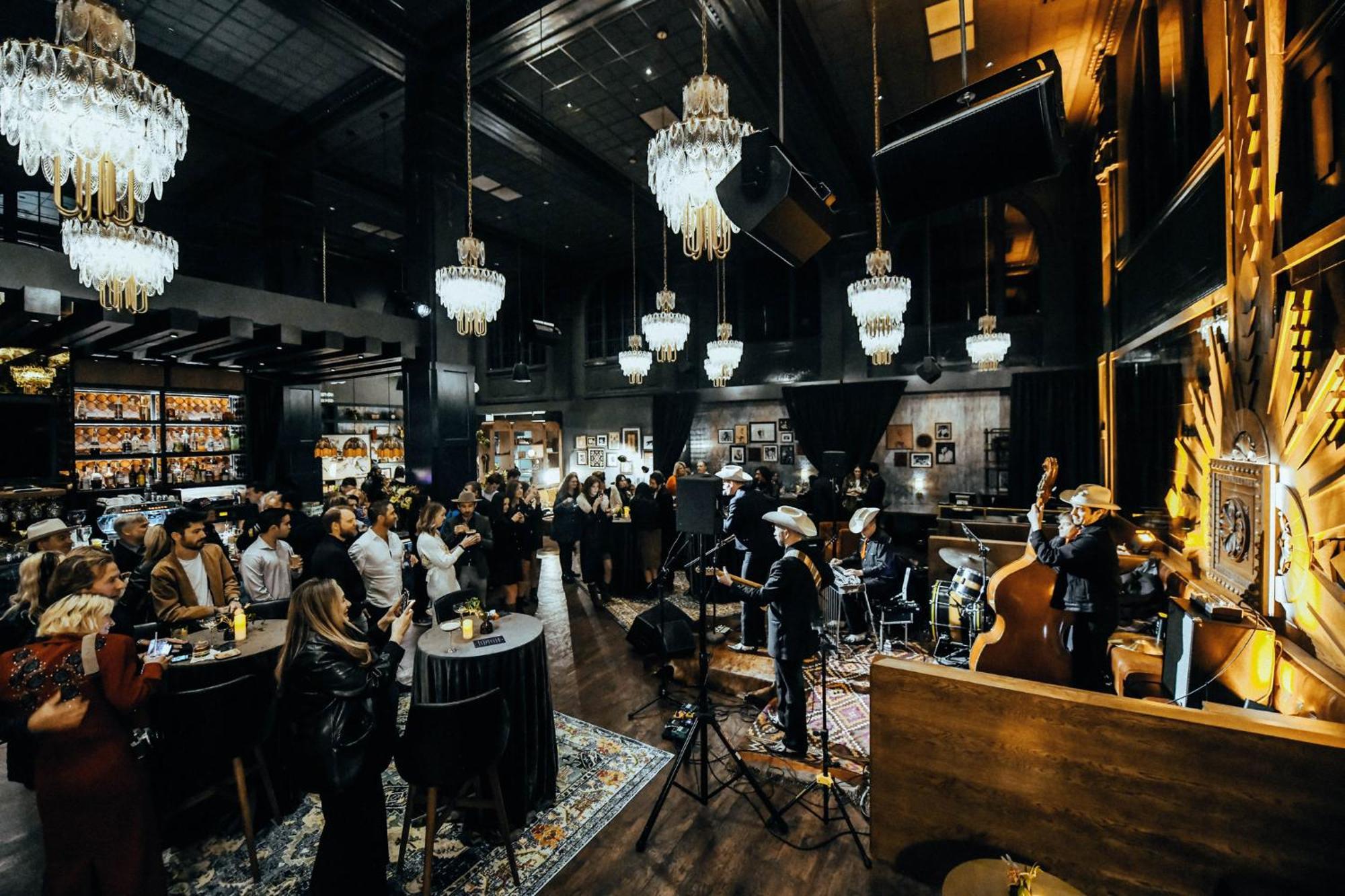 Hotel Indigo Nashville Eksteriør billede