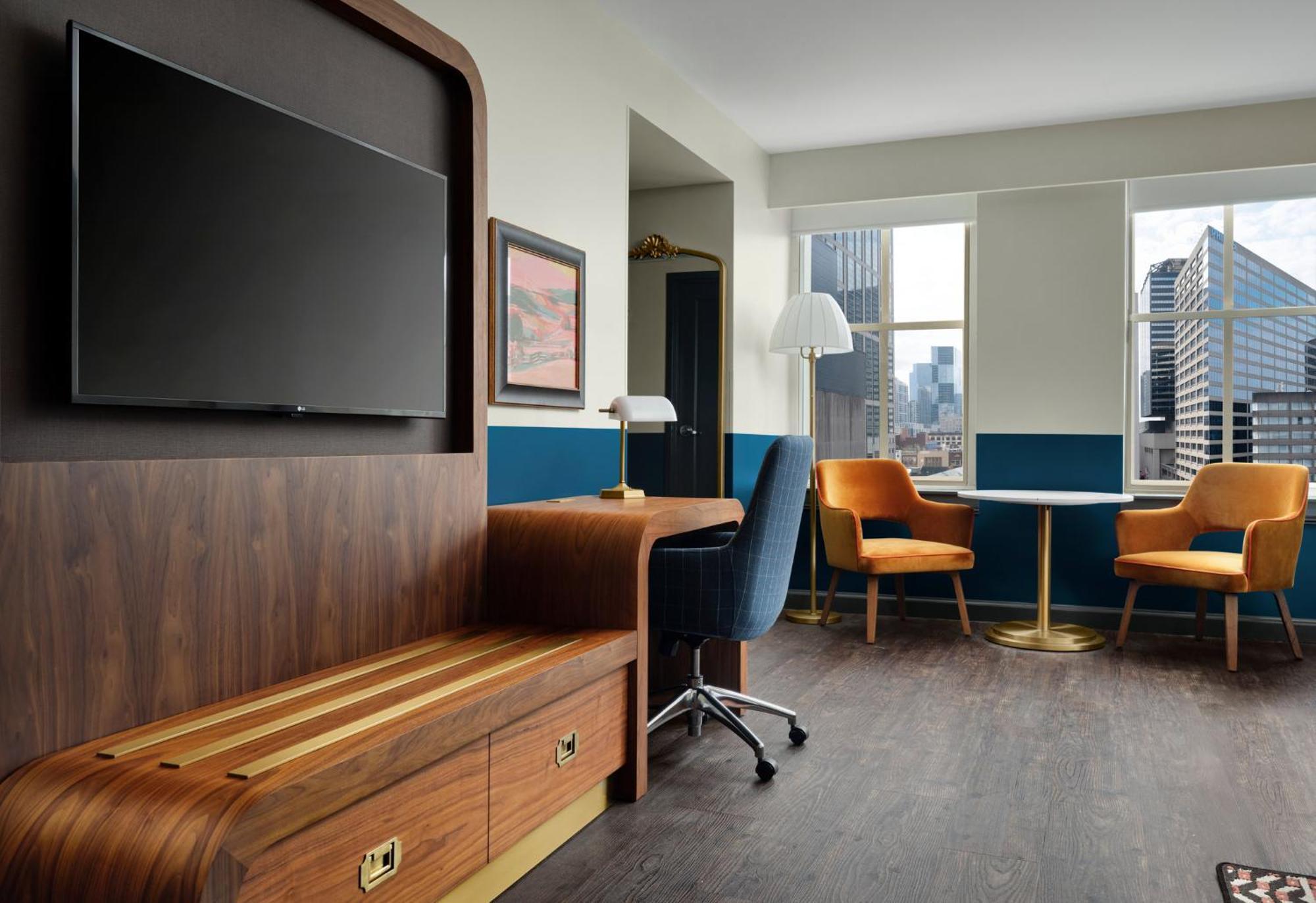 Hotel Indigo Nashville Eksteriør billede