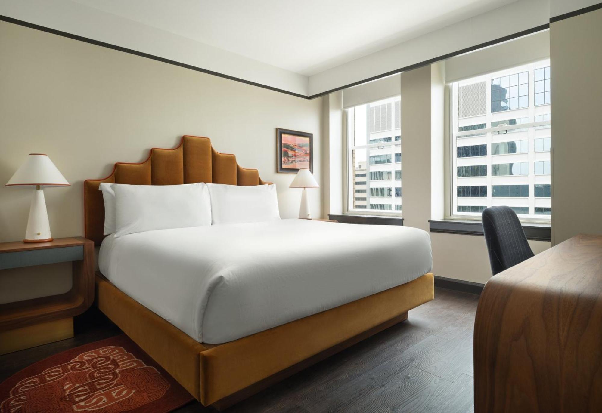 Hotel Indigo Nashville Eksteriør billede